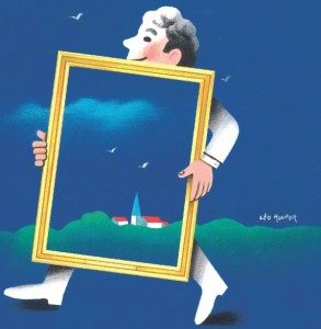 L’AFFAIRE DUSSAERT de et par Jacques MOUGENOT