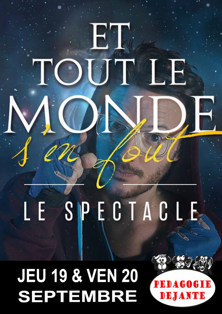 Tout le monde s en fout paris