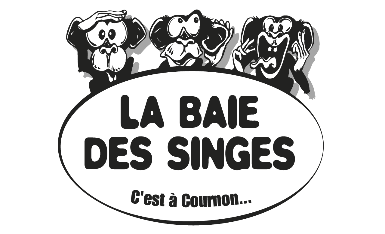 Logo de la Baie des Singes
